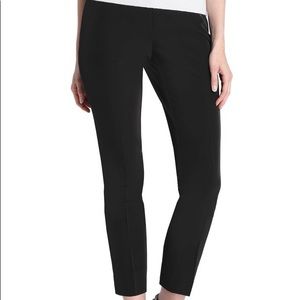 Peace of Cloth ankle pant with front zipper